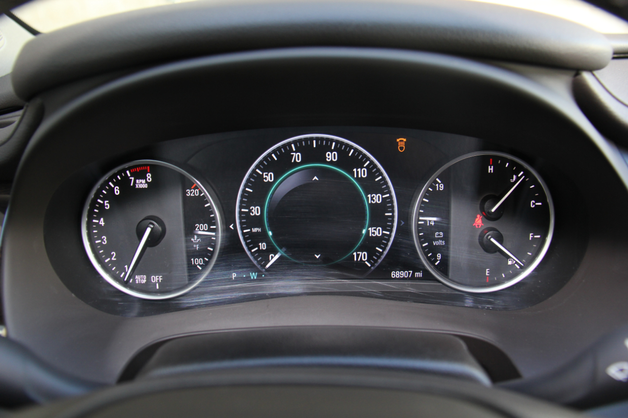 Buick LaCrosse Premium 2018