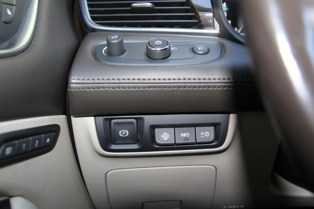 Buick LaCrosse Premium 2018