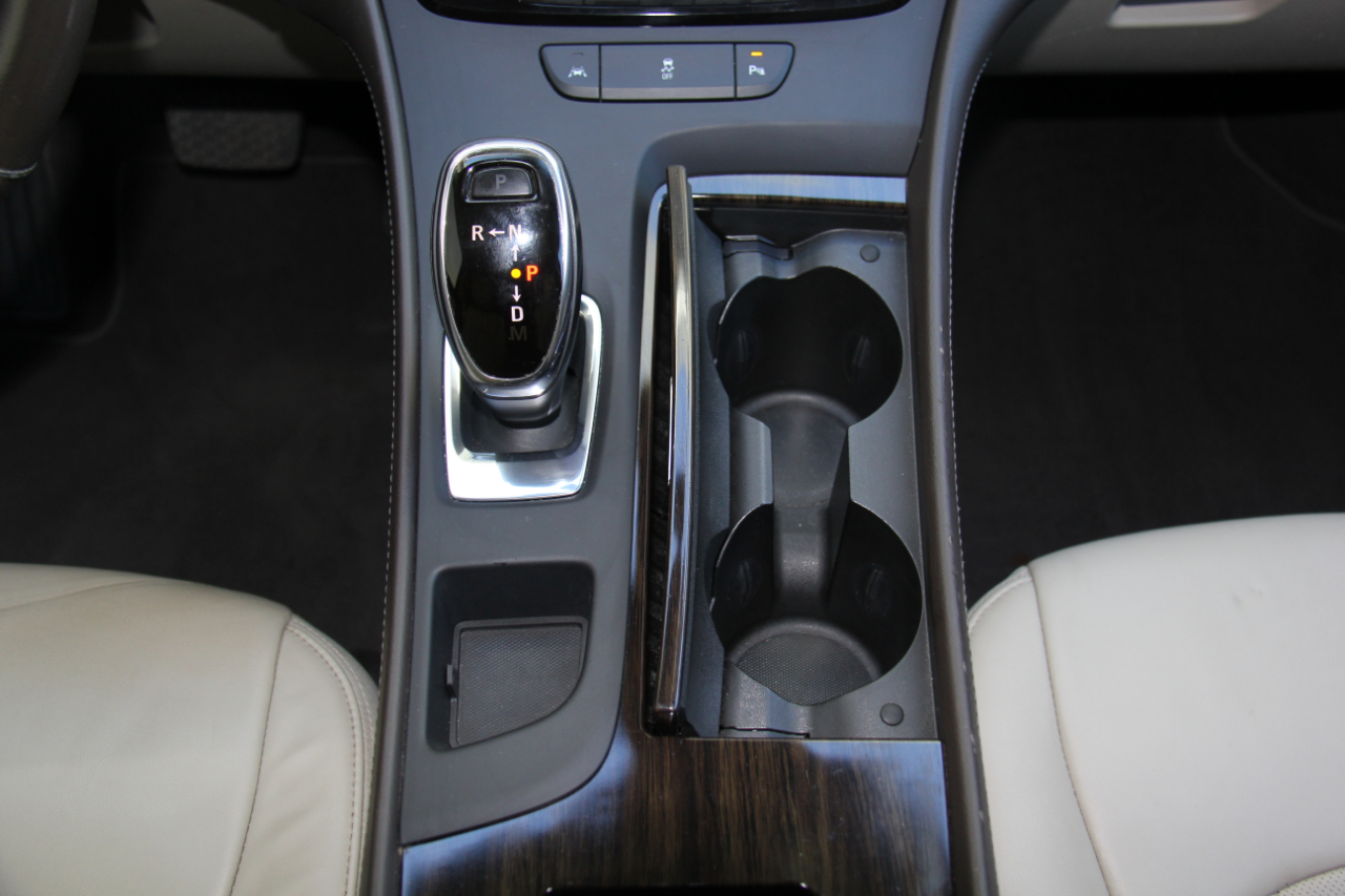 Buick LaCrosse Premium 2018