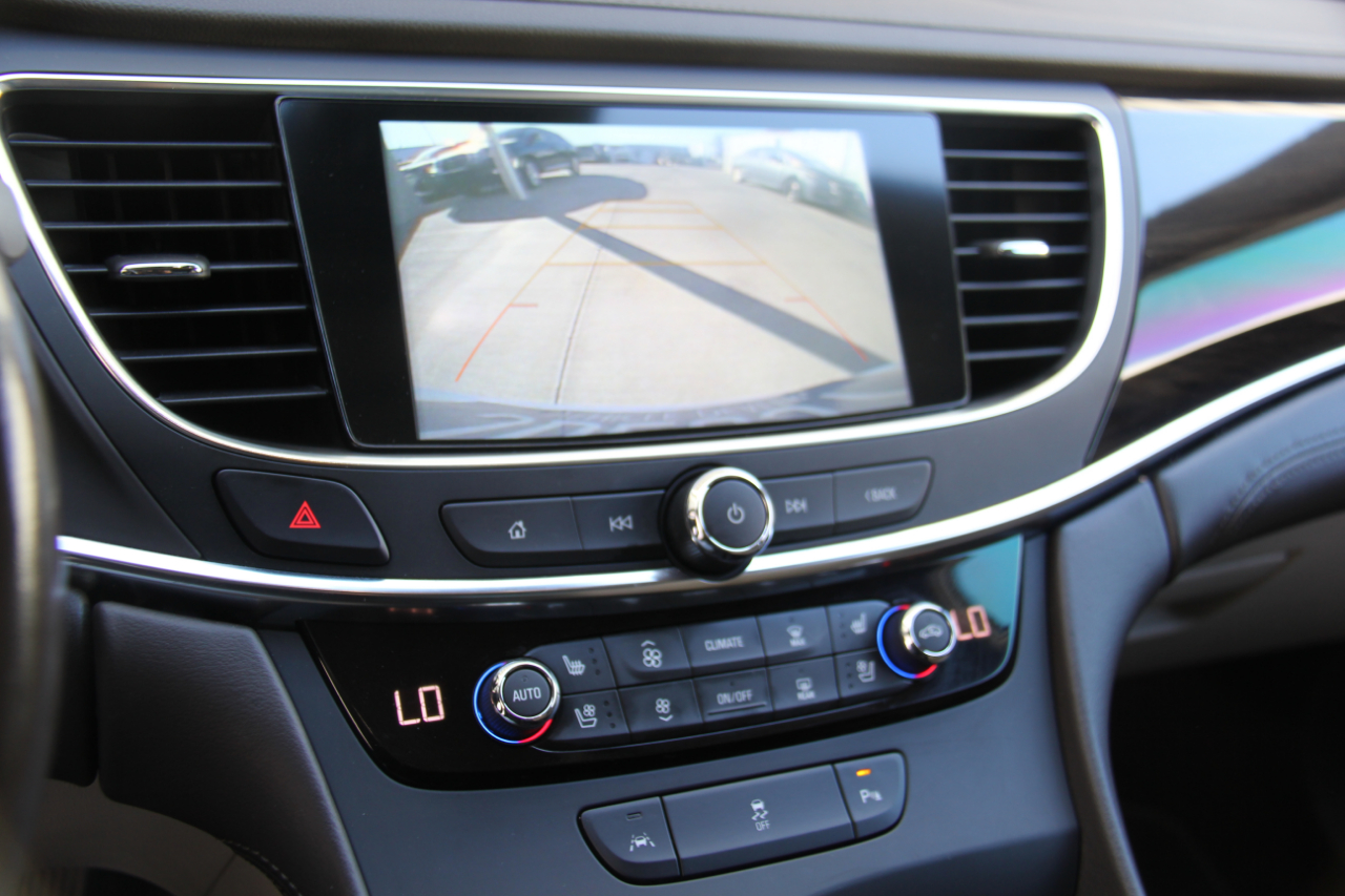 Buick LaCrosse Premium 2018