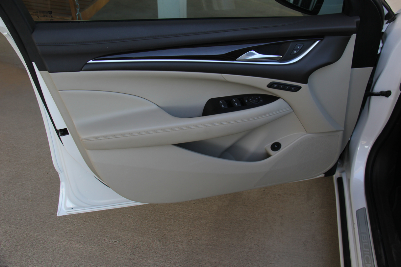 Buick LaCrosse Premium 2018