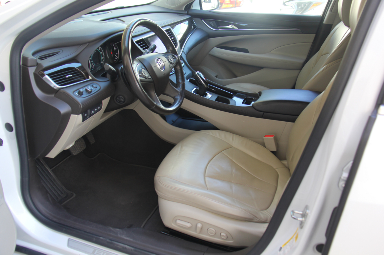 Buick LaCrosse Premium 2018