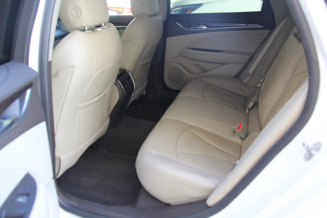 Buick LaCrosse Premium 2018