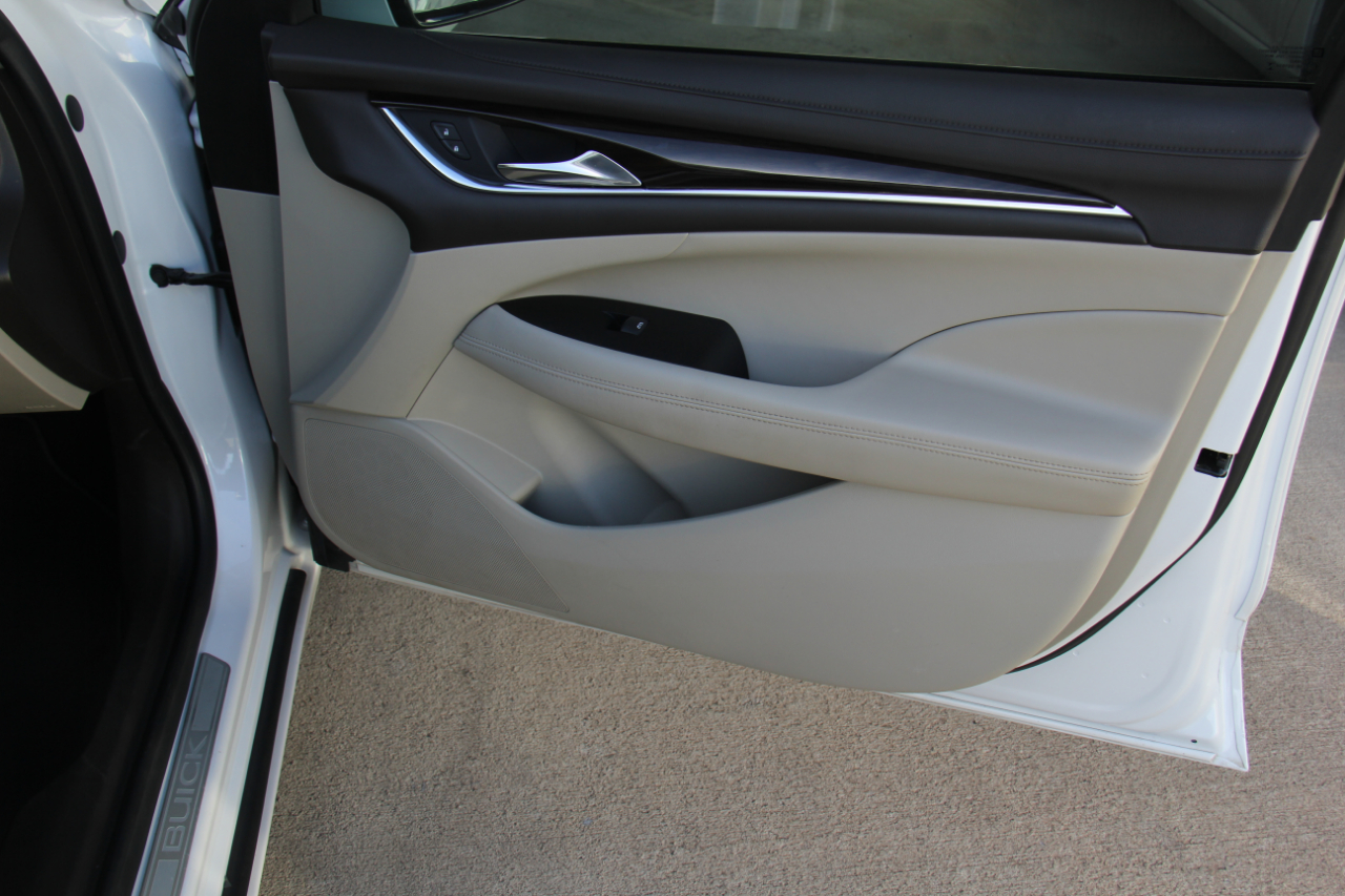 Buick LaCrosse Premium 2018