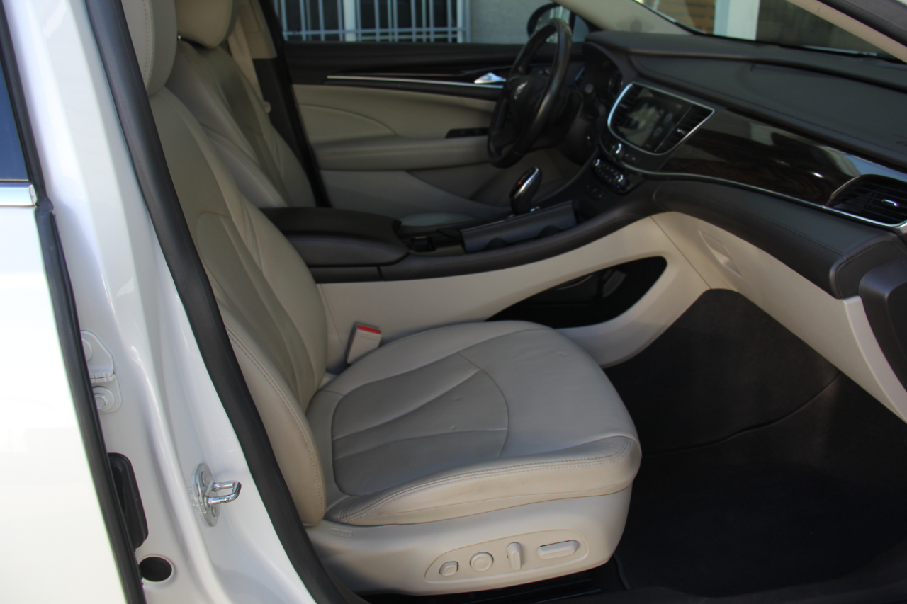 Buick LaCrosse Premium 2018