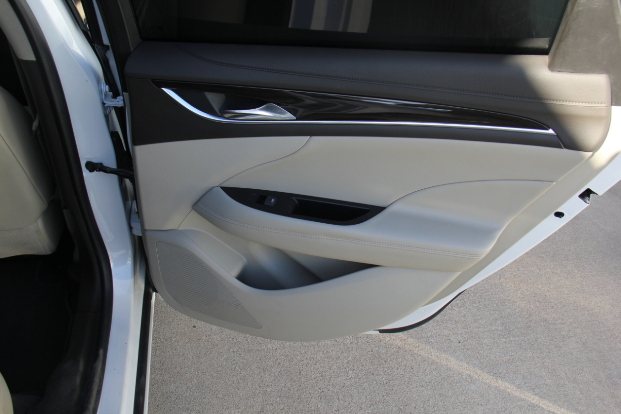 Buick LaCrosse Premium 2018