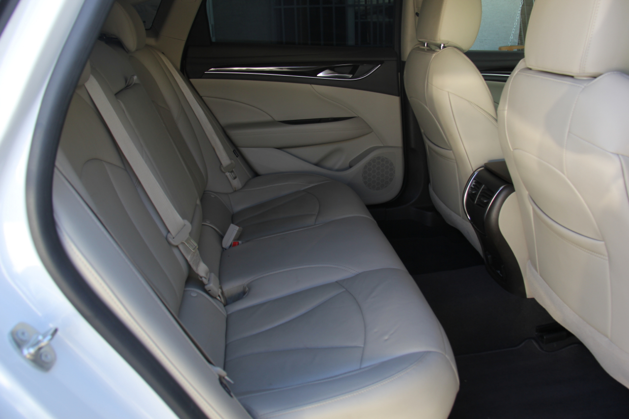 Buick LaCrosse Premium 2018