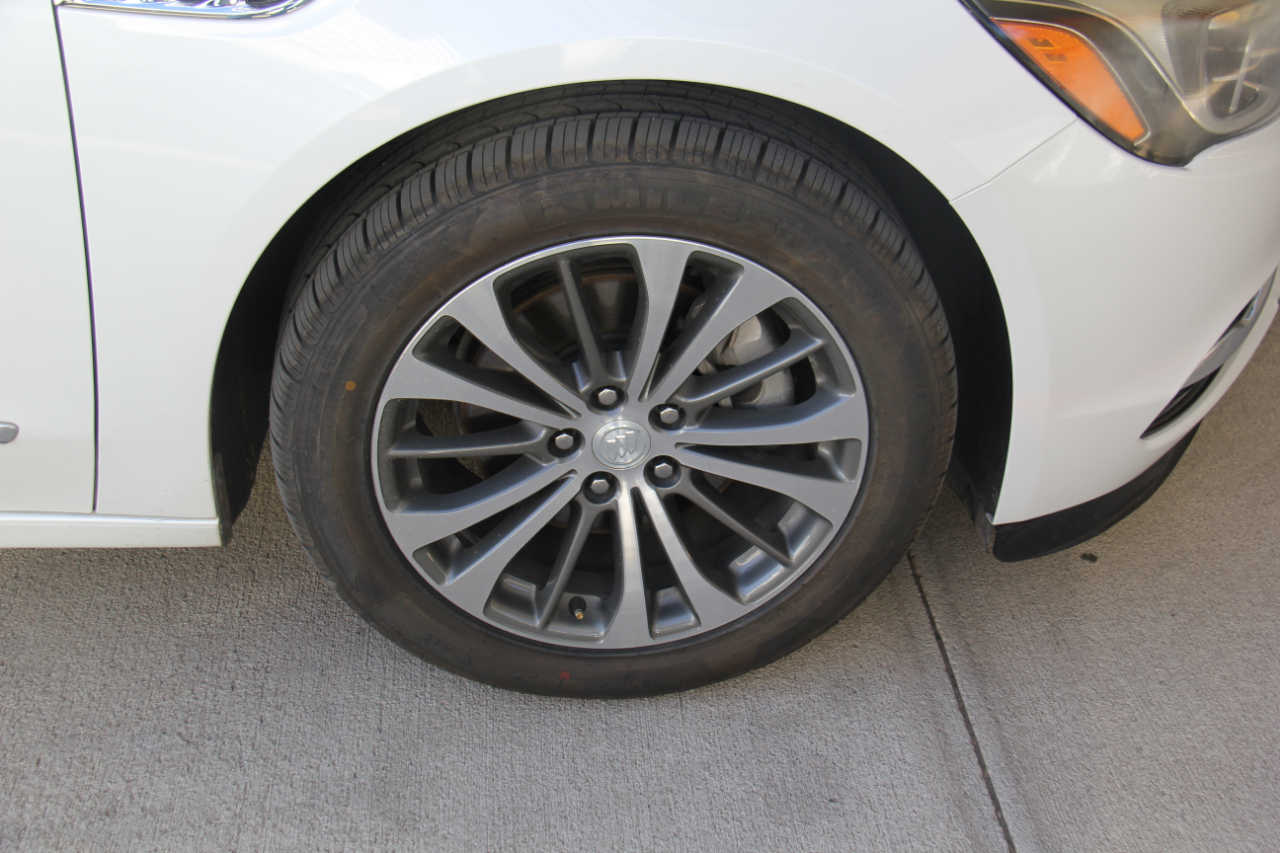 Buick LaCrosse Premium 2018