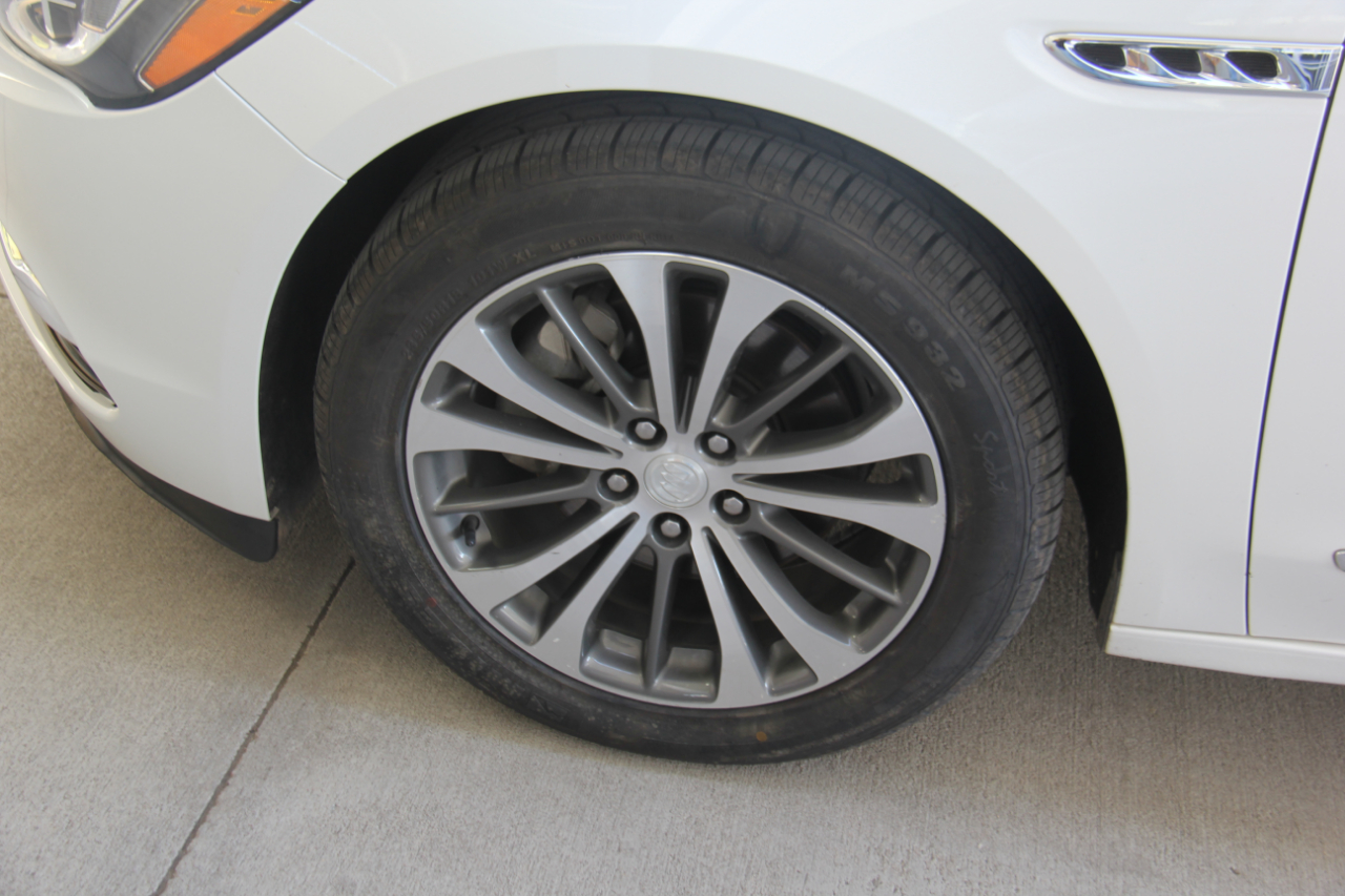 Buick LaCrosse Premium 2018