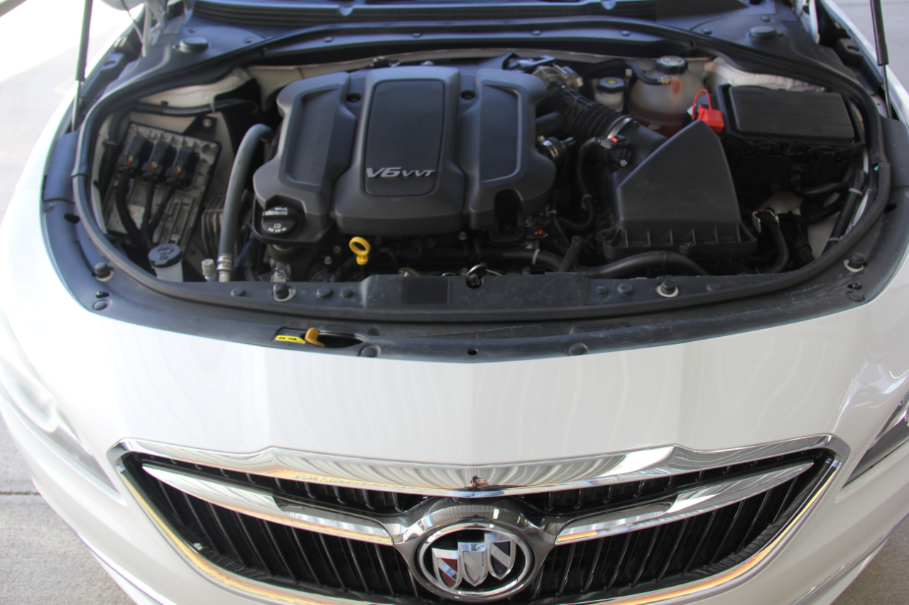 Buick LaCrosse Premium 2018