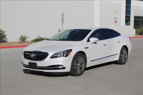 2018 Buick LaCrosse Premium