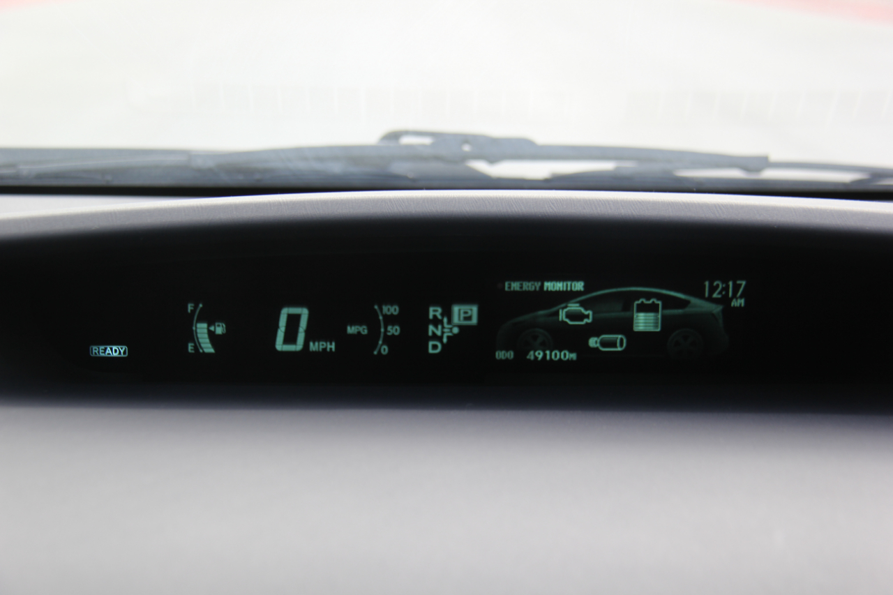 Toyota Prius One 2015