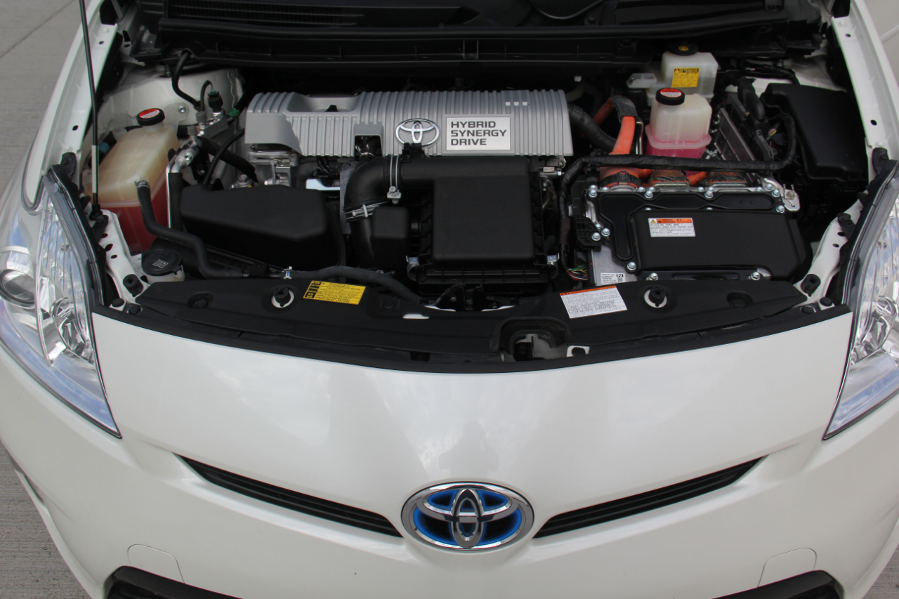 Toyota Prius One 2015