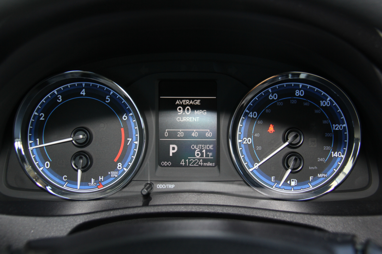 Toyota Corolla LE 2017