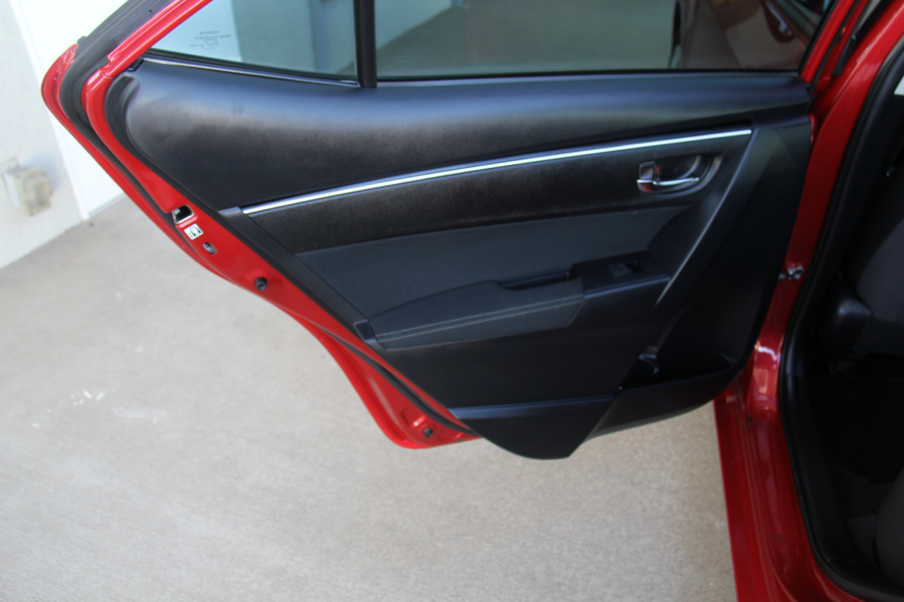 Toyota Corolla LE 2017