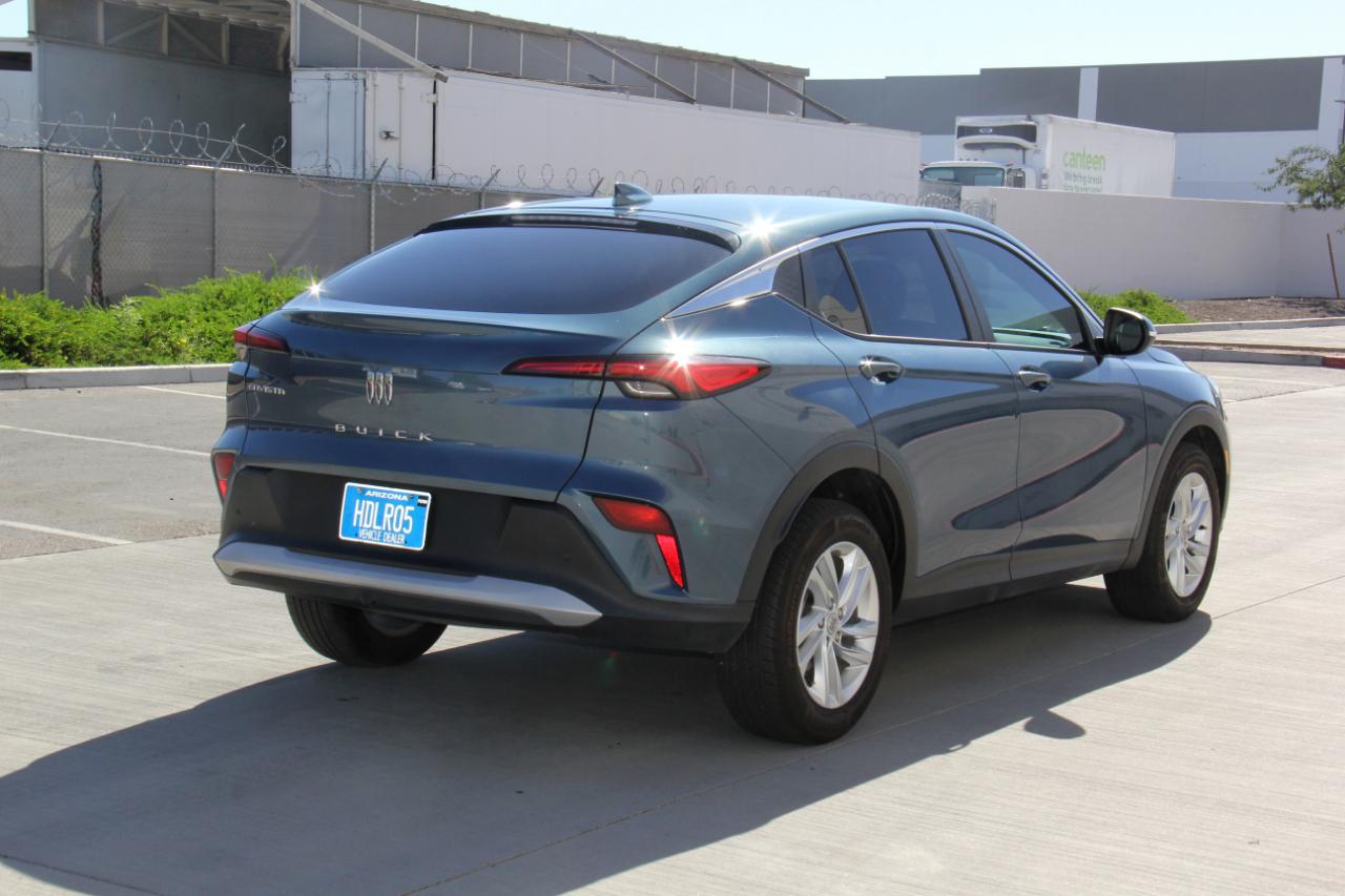 Buick Envista Preferred 2025