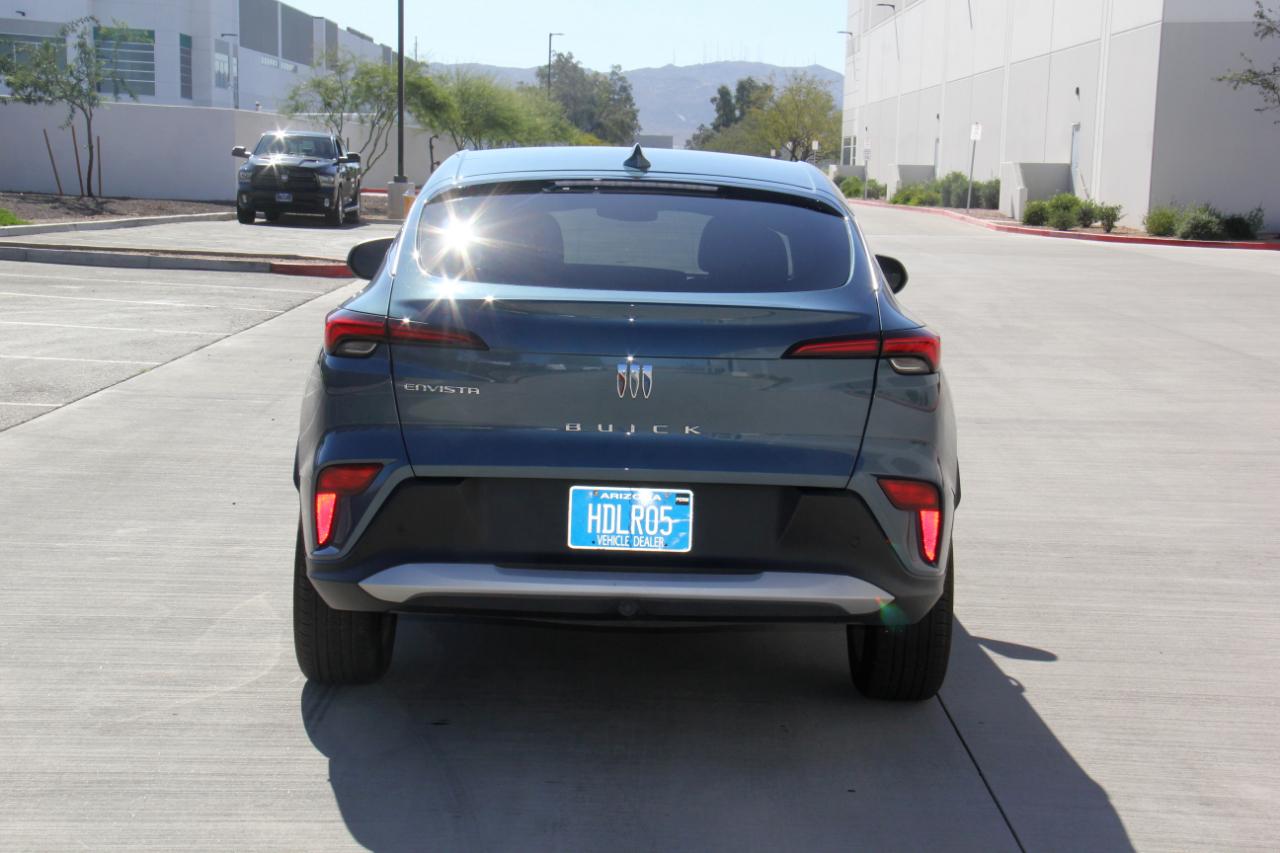 Buick Envista Preferred 2025