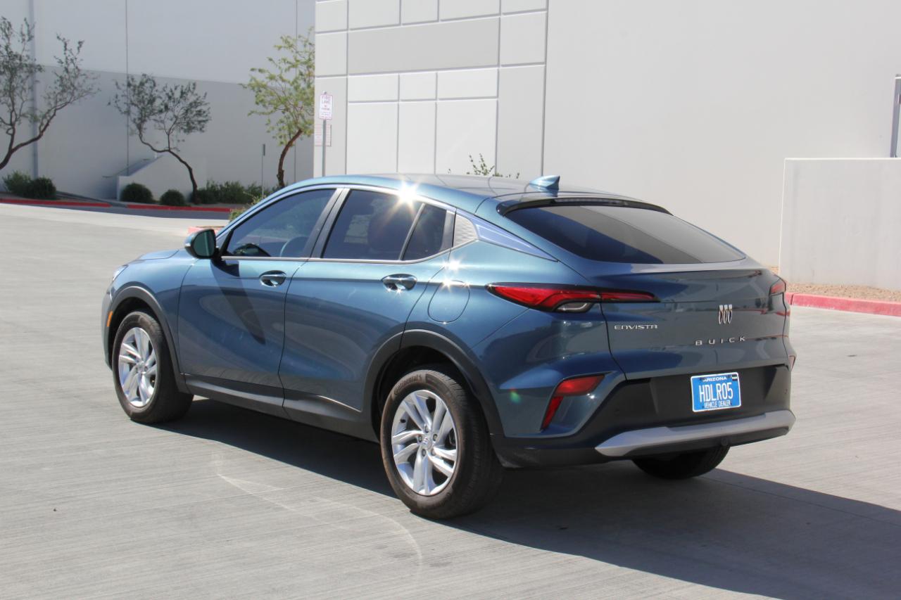 Buick Envista Preferred 2025