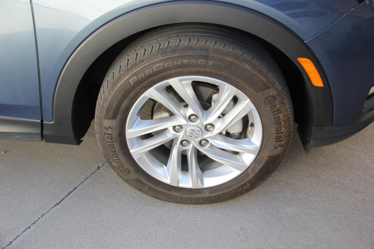 Buick Envista Preferred 2025