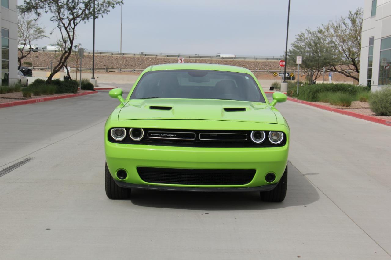 Dodge Challenger SXT 2019