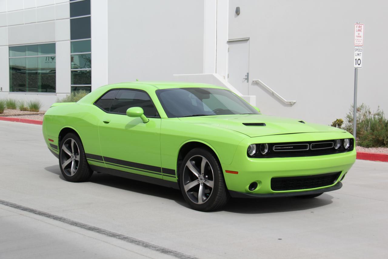 Dodge Challenger SXT 2019