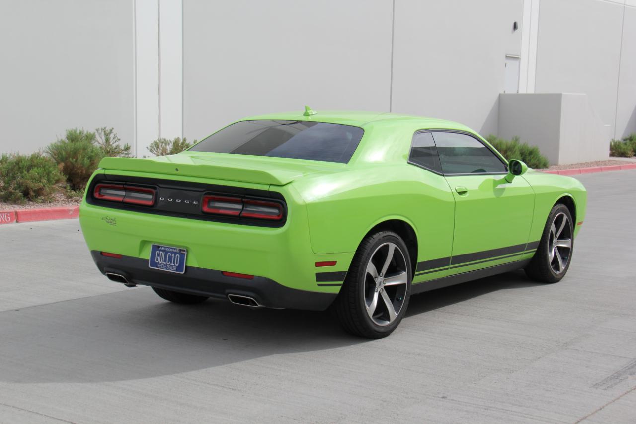 Dodge Challenger SXT 2019
