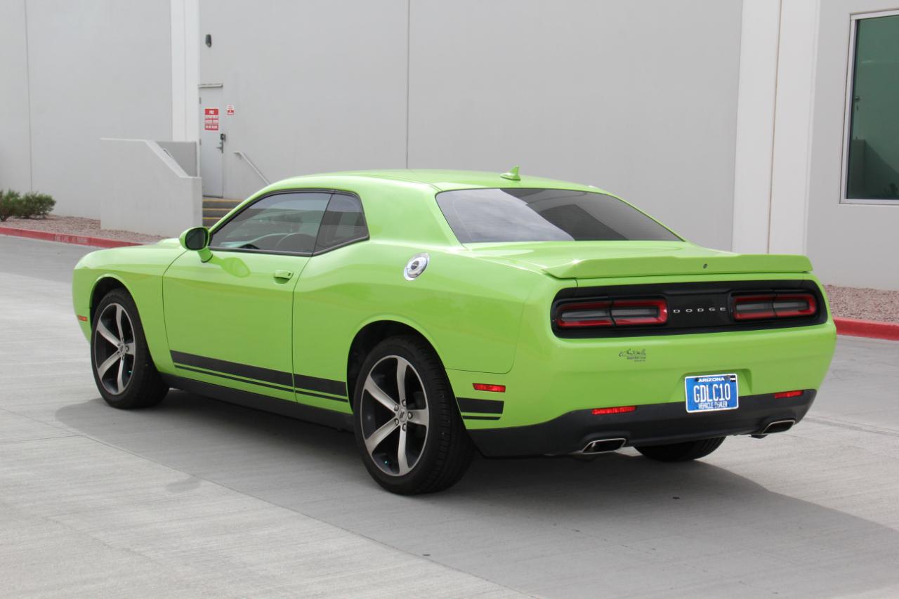 Dodge Challenger SXT 2019