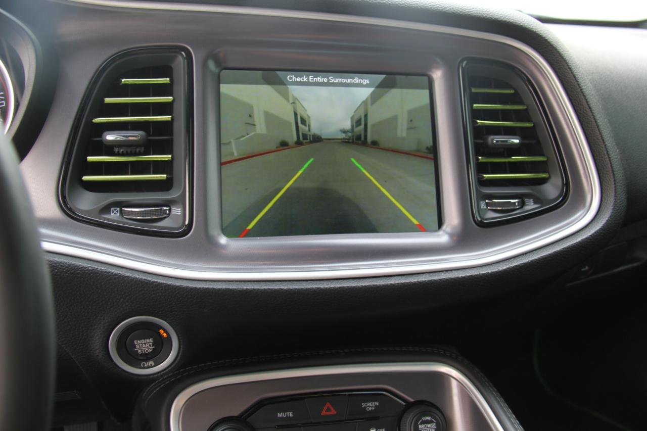 Dodge Challenger SXT 2019