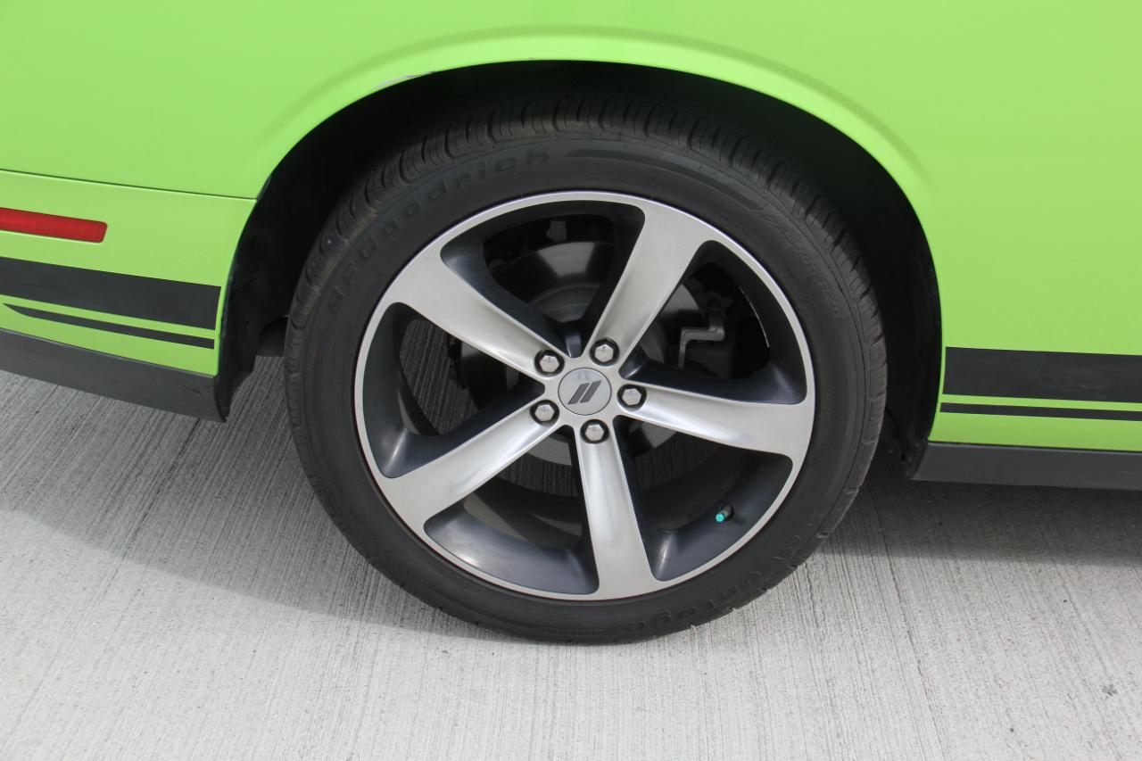 Dodge Challenger SXT 2019