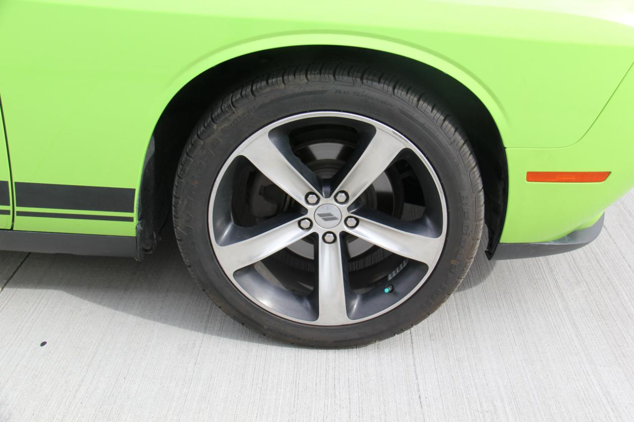 Dodge Challenger SXT 2019