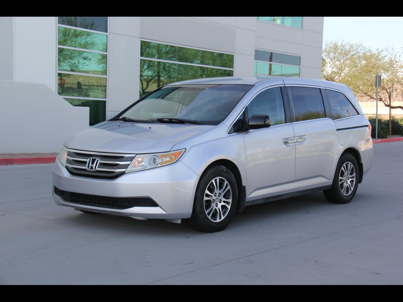 2011 Honda Odyssey EX