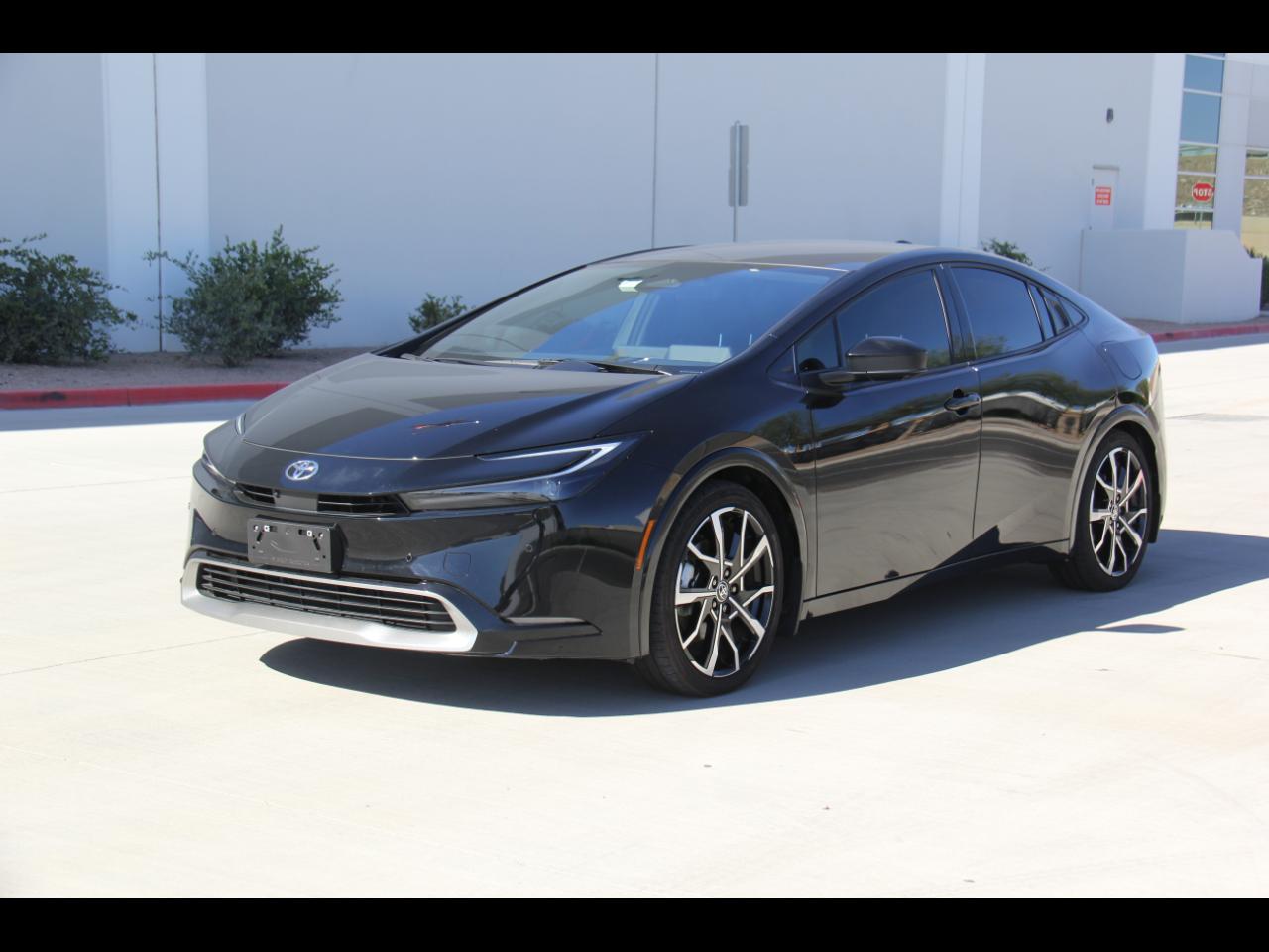 Toyota Prius Plug-In Hybrid XSE Premium 2025