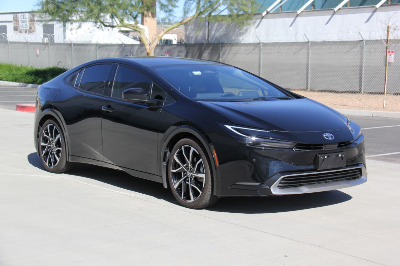 Toyota Prius Plug-In Hybrid XSE Premium 2025