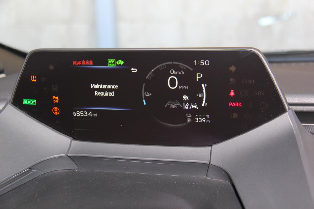 Toyota Prius Plug-In Hybrid XSE Premium 2025