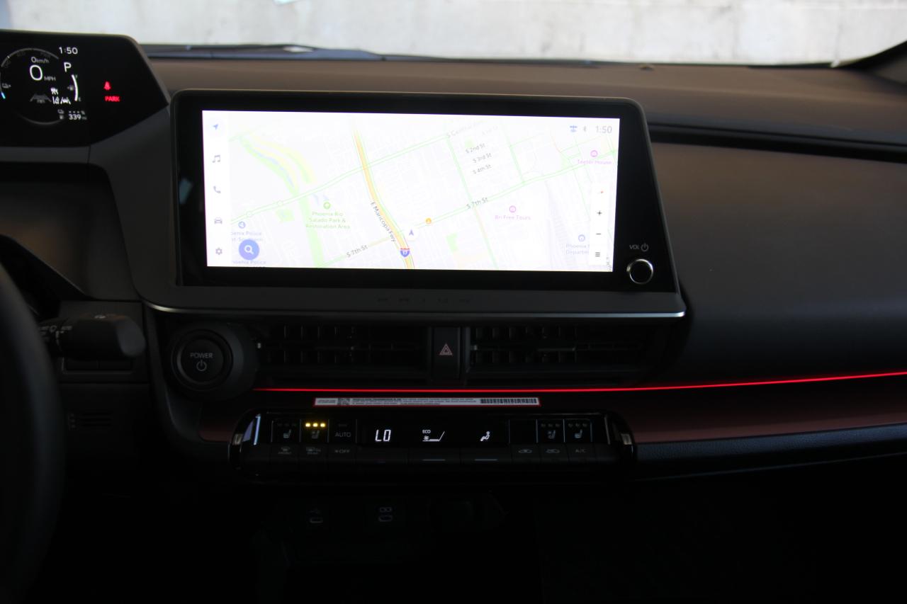 Toyota Prius Plug-In Hybrid XSE Premium 2025