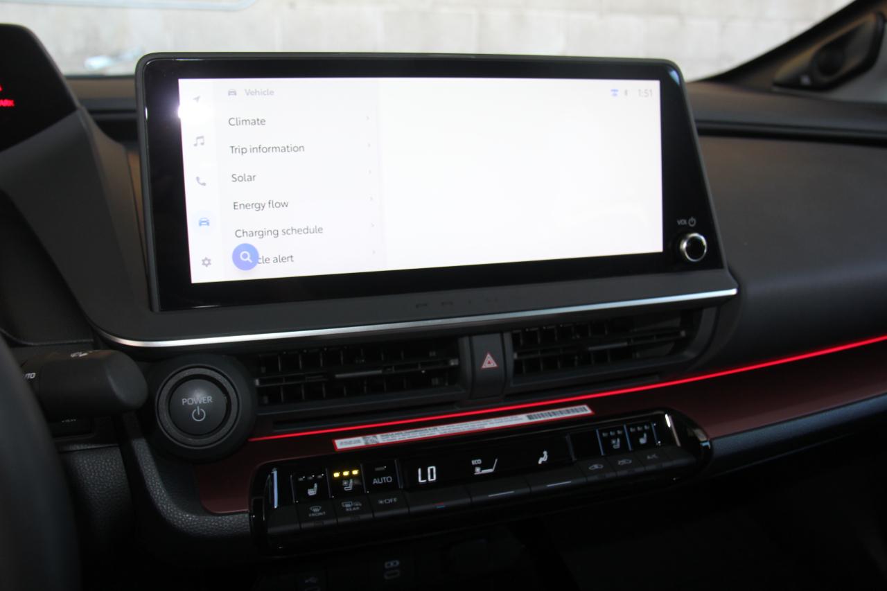 Toyota Prius Plug-In Hybrid XSE Premium 2025