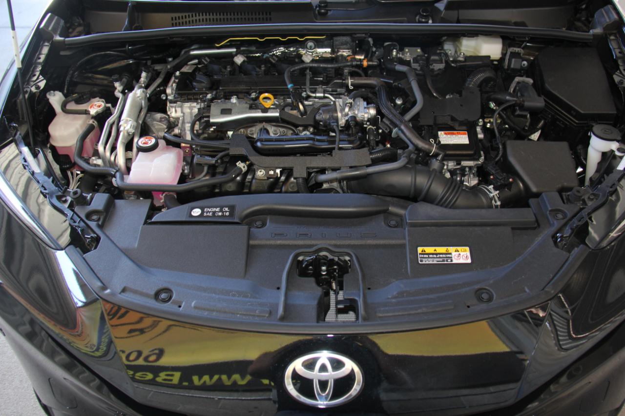 Toyota Prius Plug-In Hybrid XSE Premium 2025