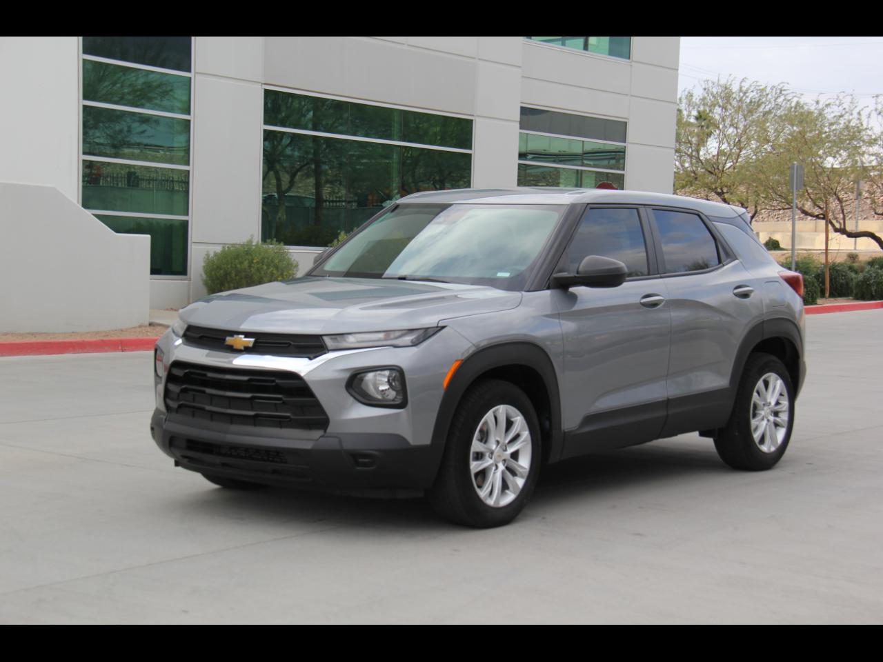 2023 Chevrolet TrailBlazer LS