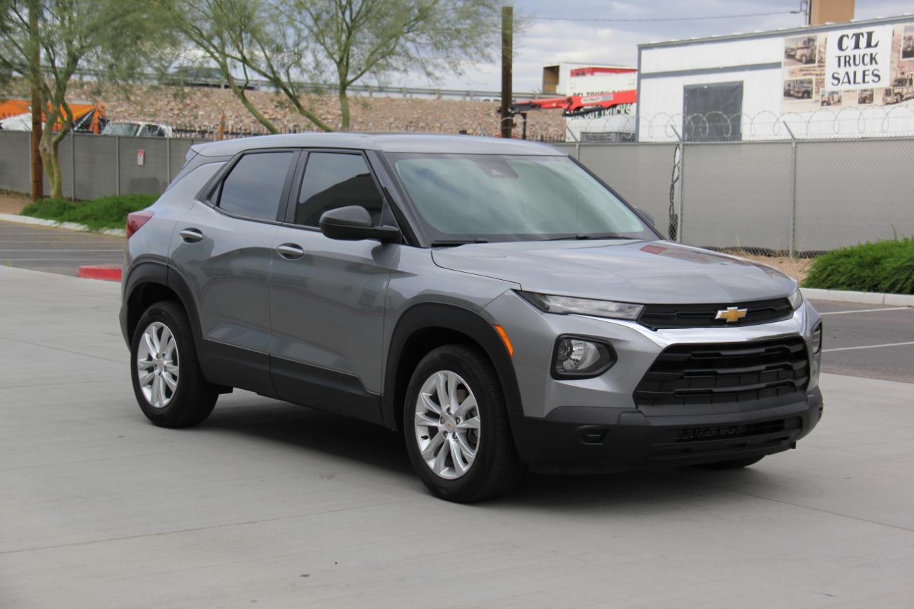 Chevrolet TrailBlazer LS 2023