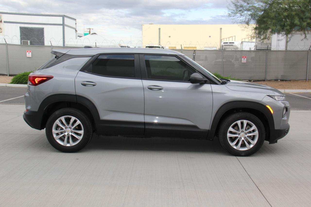 Chevrolet TrailBlazer LS 2023