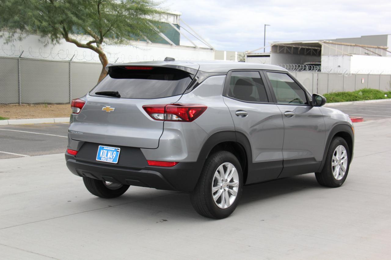 Chevrolet TrailBlazer LS 2023