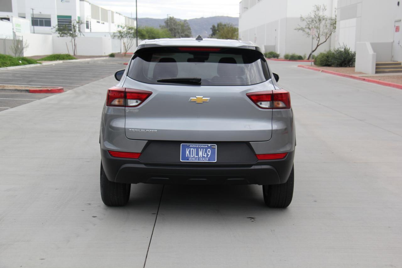 Chevrolet TrailBlazer LS 2023