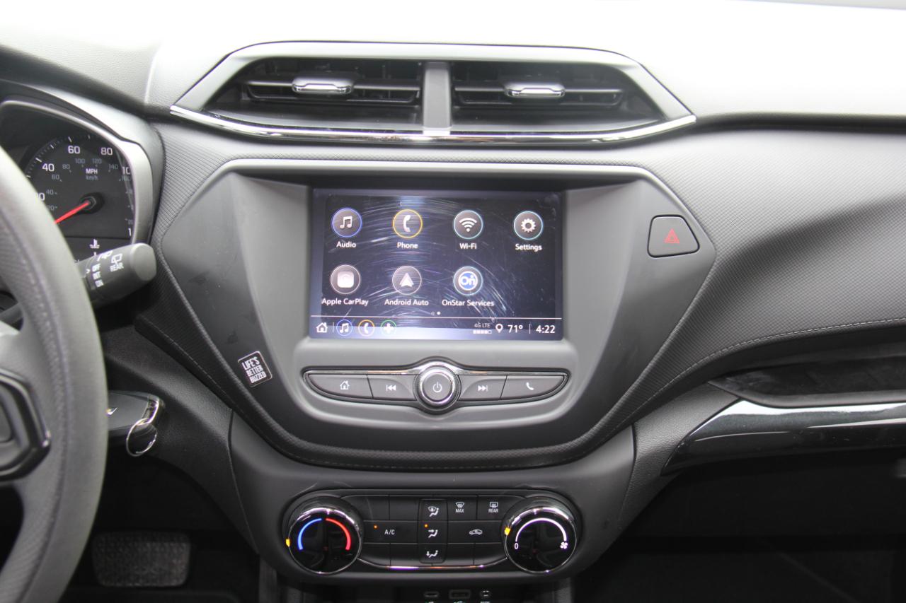 Chevrolet TrailBlazer LS 2023