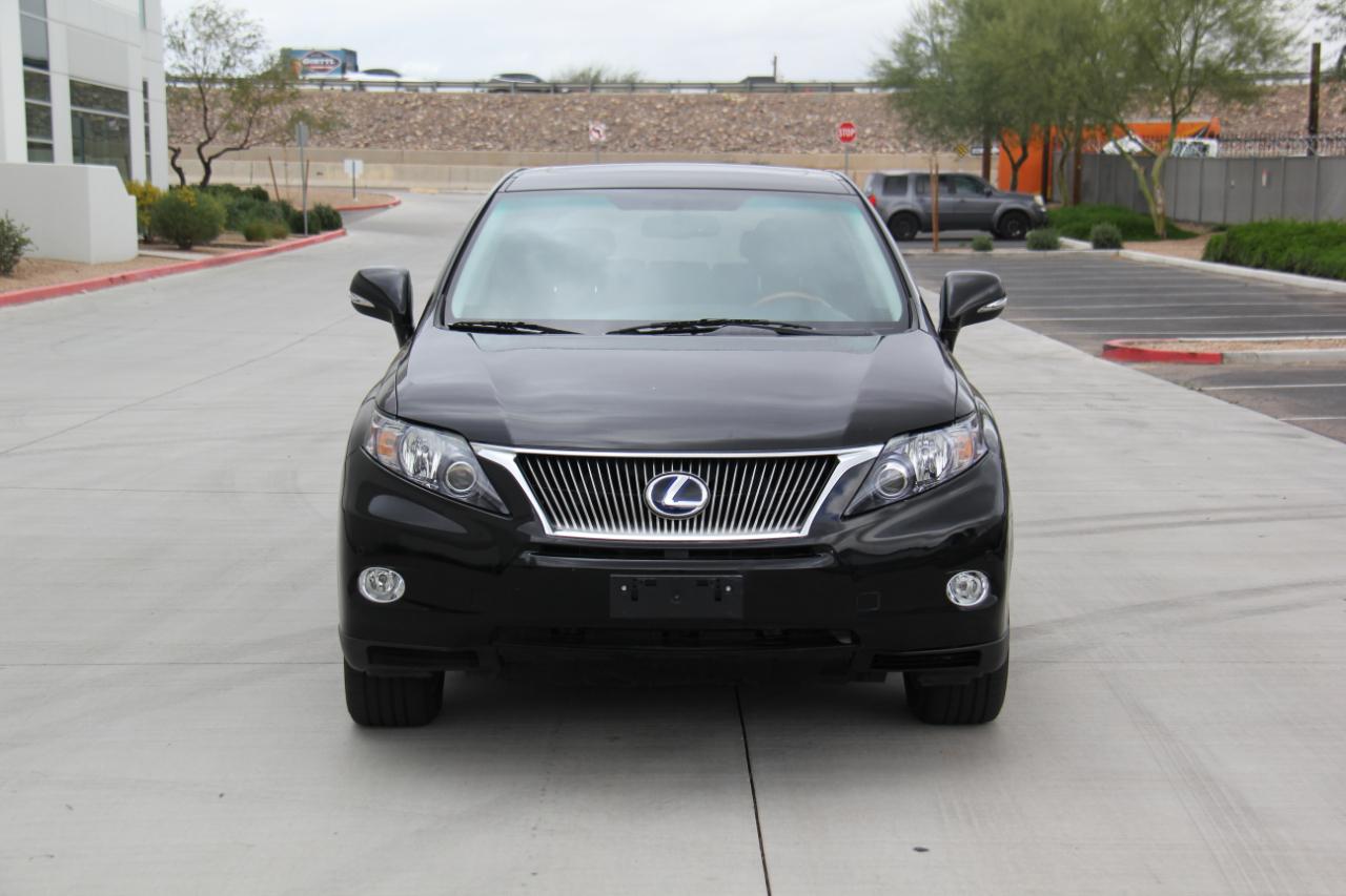 Lexus RX 450h FWD 2010
