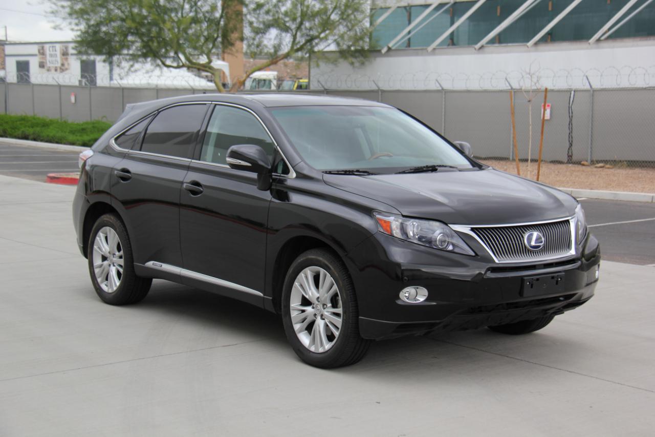 Lexus RX 450h FWD 2010