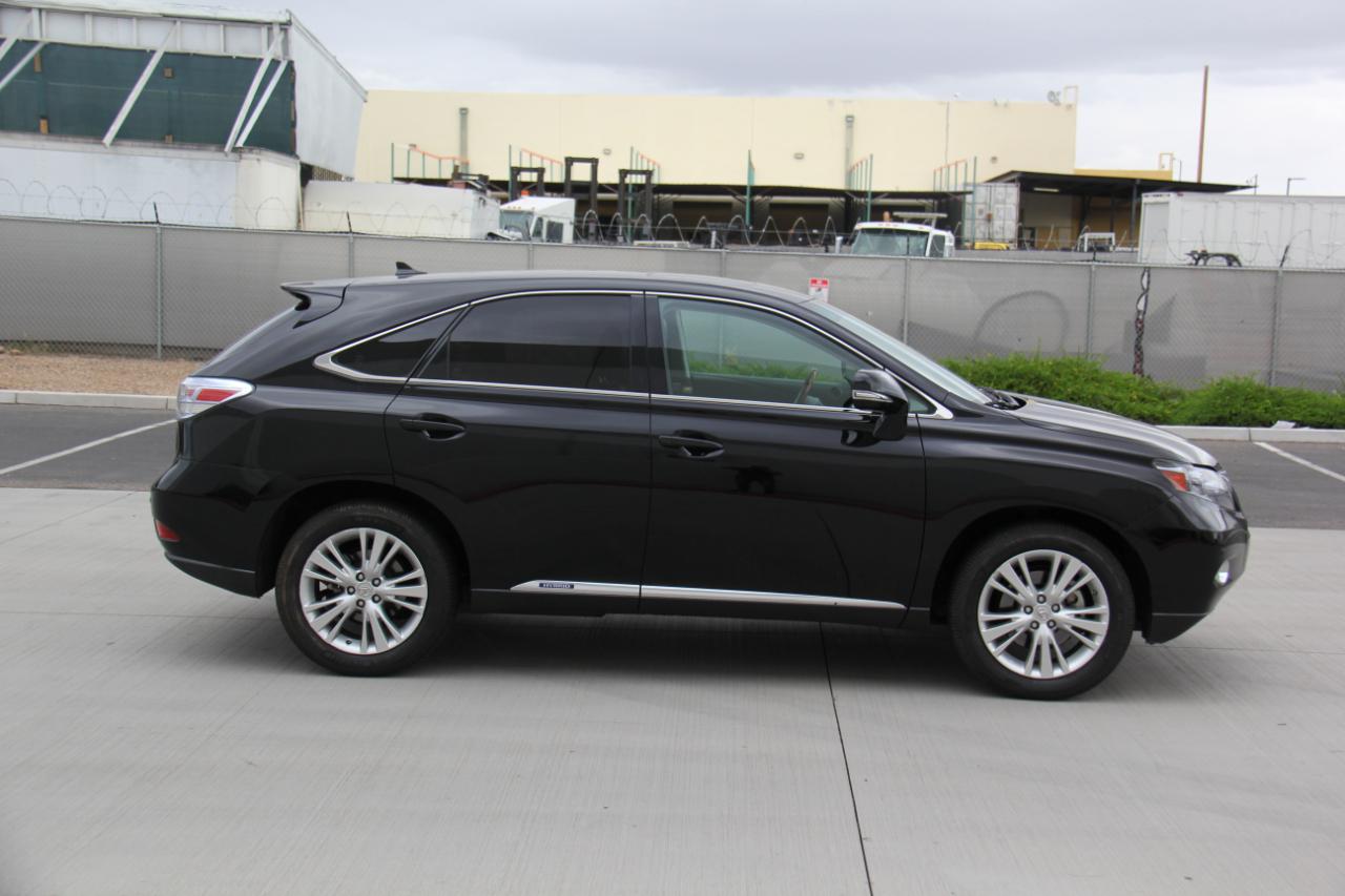 Lexus RX 450h FWD 2010