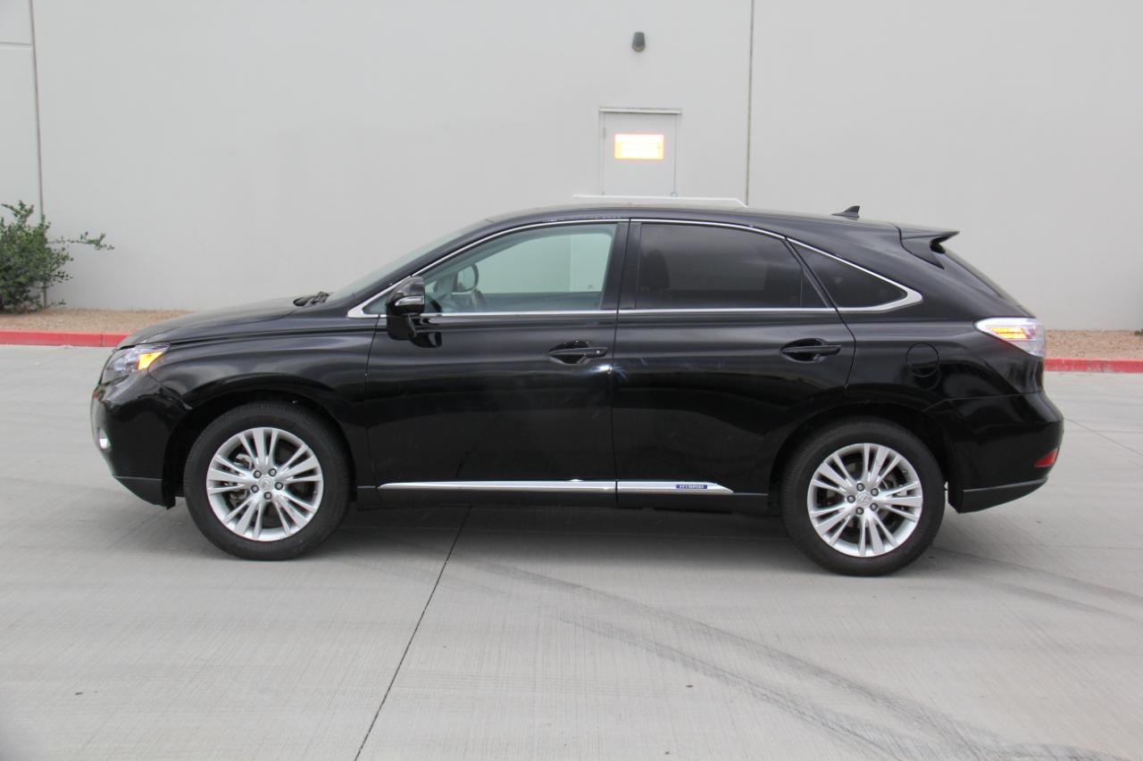 Lexus RX 450h FWD 2010