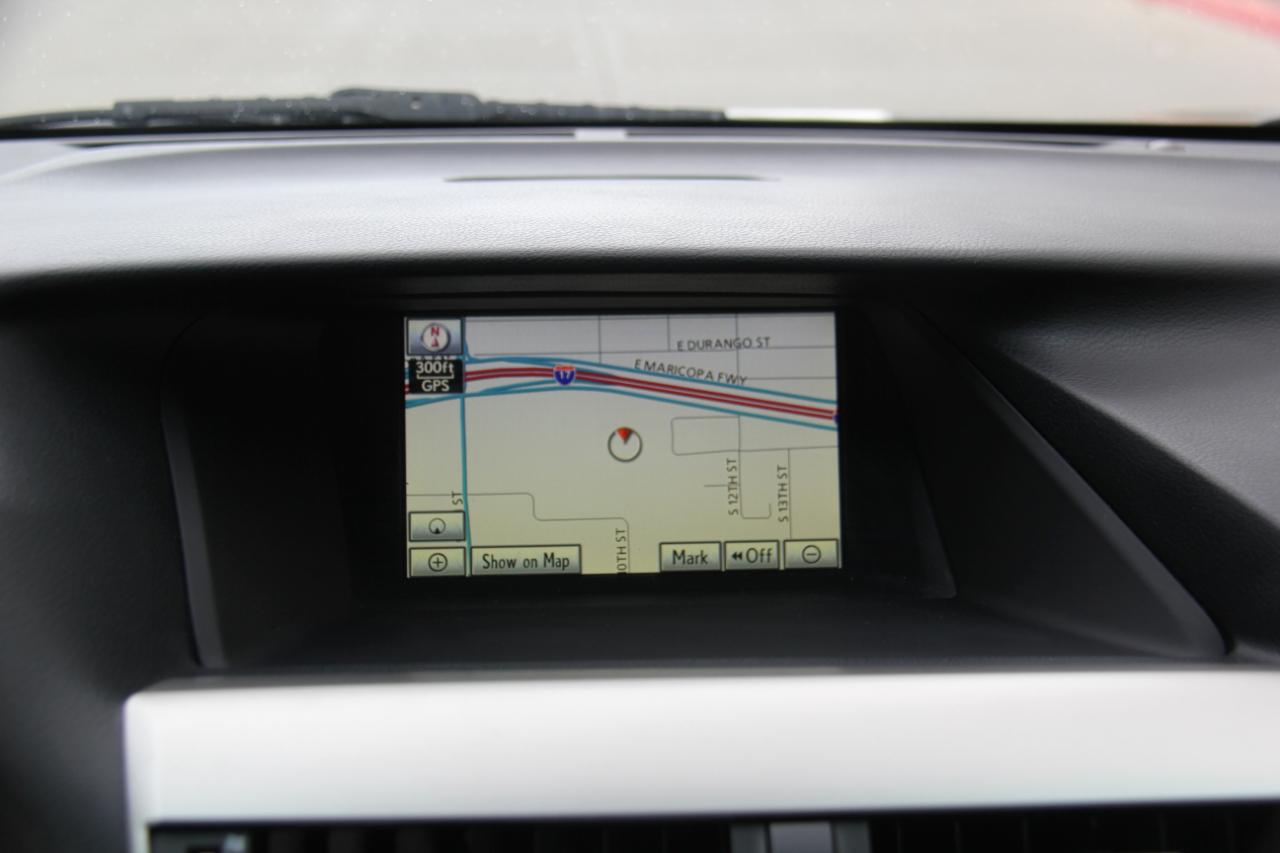 Lexus RX 450h FWD 2010