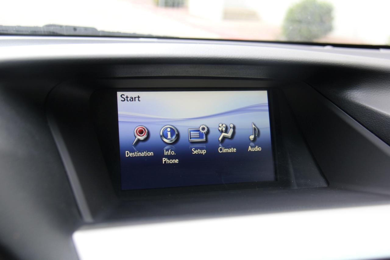 Lexus RX 450h FWD 2010