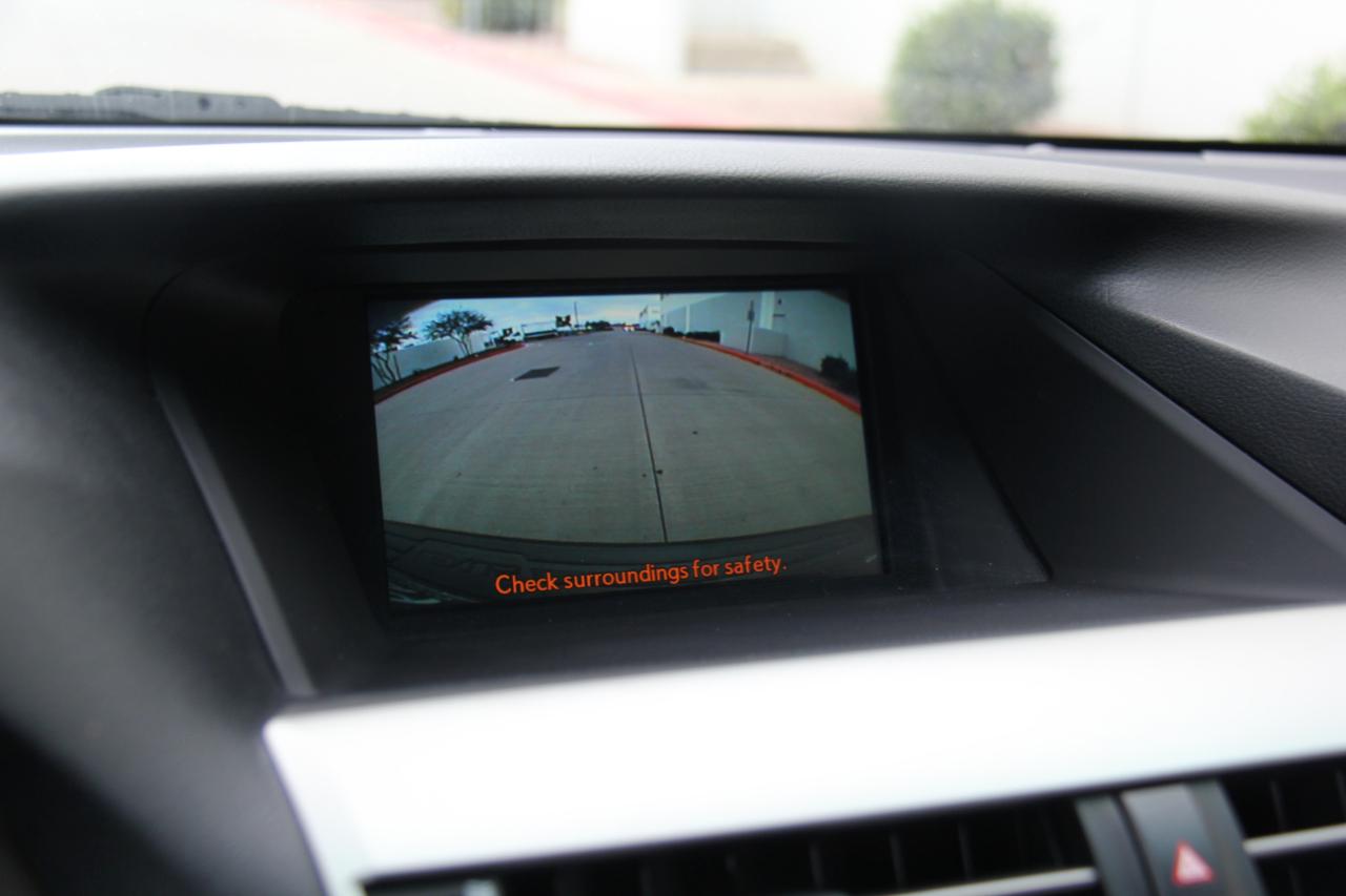 Lexus RX 450h FWD 2010